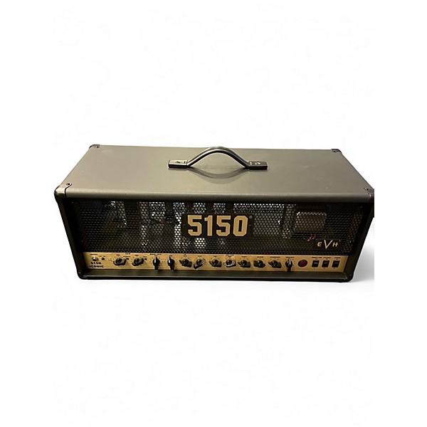 Used EVH 5150 Iconic Series EL34 80W Tube Guitar Amp Head