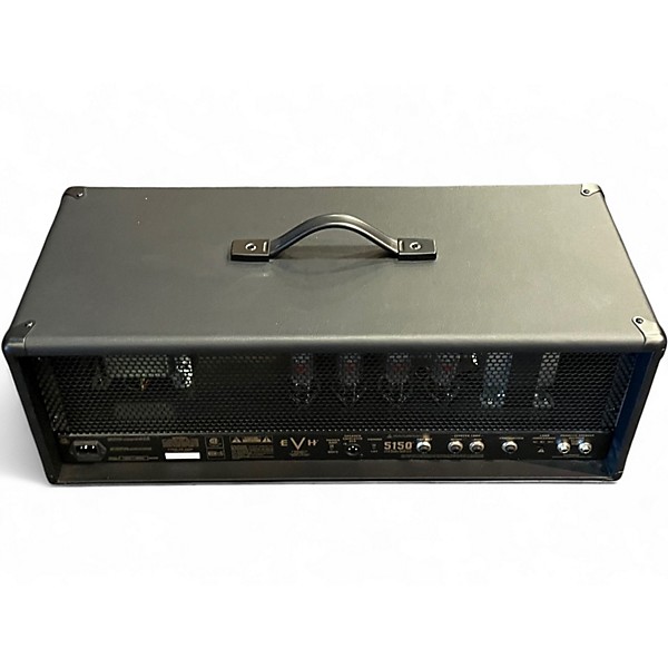 Used EVH 5150 Iconic Series EL34 80W Tube Guitar Amp Head