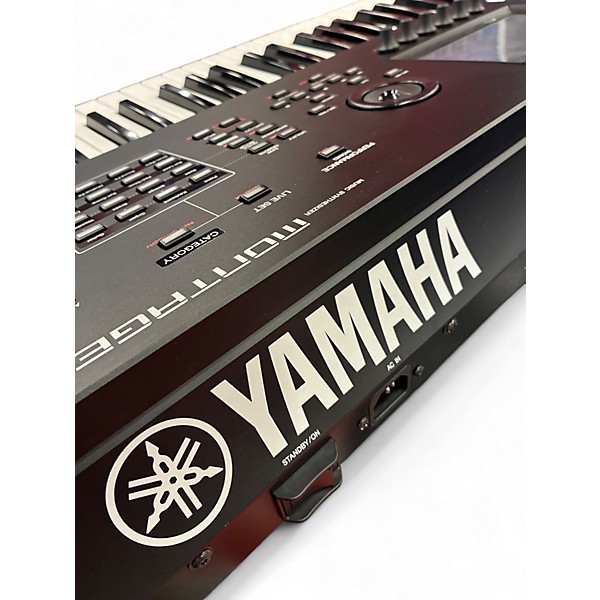 Used Yamaha Montage 61 Key Synthesizer