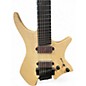 Used Strandberg Boden Prog 7 Natural Solid Body Electric Guitar