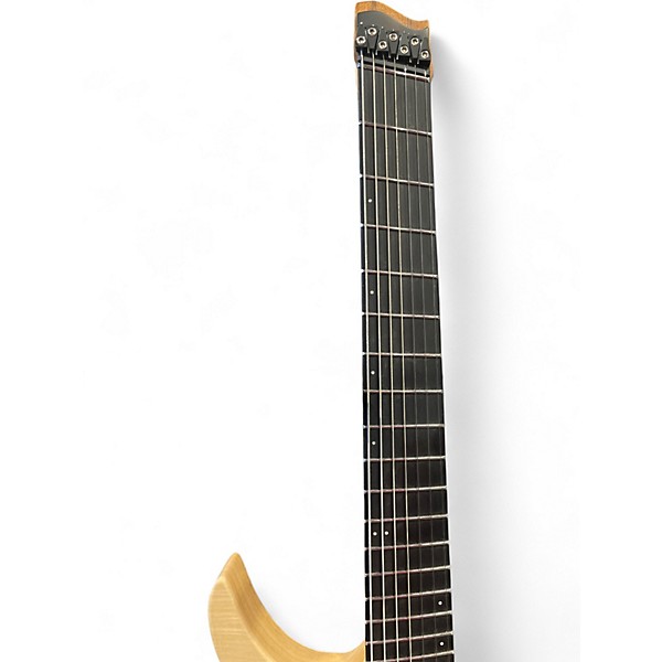 Used Strandberg Boden Prog 7 Natural Solid Body Electric Guitar