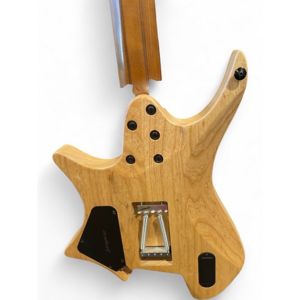 Used Strandberg Boden Prog 7 Natural Solid Body Electric Guitar