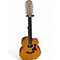 Used Taylor 355CE Natural 12 String Acoustic Guitar thumbnail