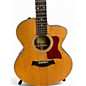 Used Taylor 355CE Natural 12 String Acoustic Guitar