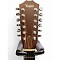 Used Taylor 355CE Natural 12 String Acoustic Guitar