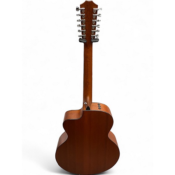 Used Taylor 355CE Natural 12 String Acoustic Guitar