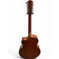 Used Taylor 355CE Natural 12 String Acoustic Guitar