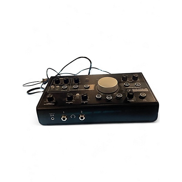 Used Mackie Big Knob Studio Volume Controller