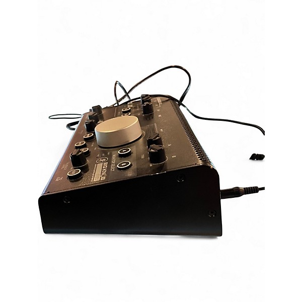 Used Mackie Big Knob Studio Volume Controller