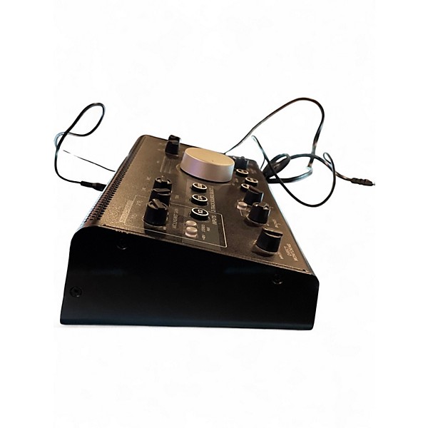 Used Mackie Big Knob Studio Volume Controller