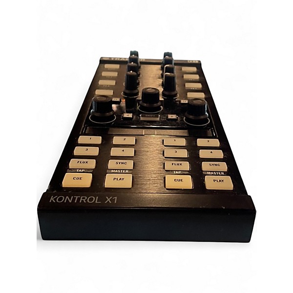 Used Native Instruments traktor kontrol x1 mk2 DJ Controller