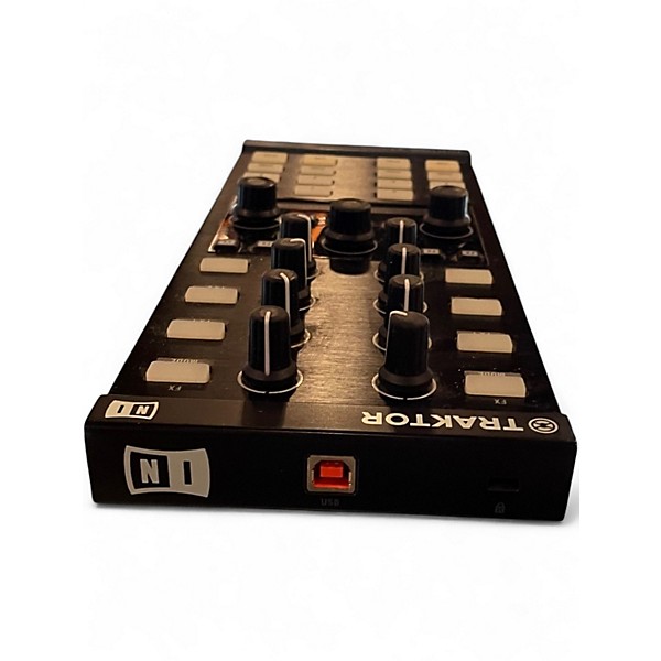 Used Native Instruments traktor kontrol x1 mk2 DJ Controller