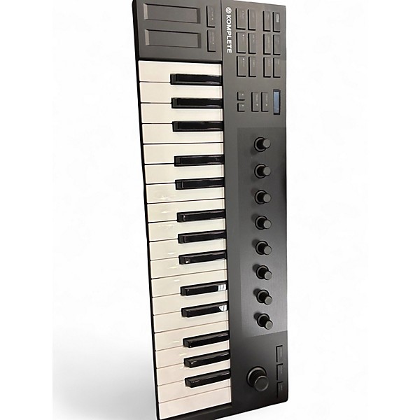 Used Native Instruments KOMPLETE M32 MIDI Controller