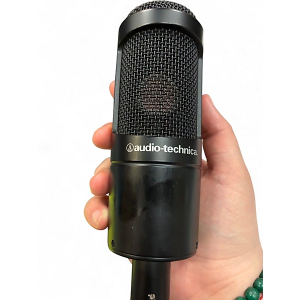 Used Audio-Technica AT2035 Condenser Microphone