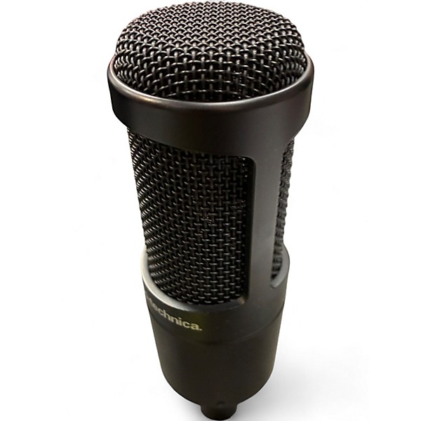 Used Audio-Technica AT2035 Condenser Microphone
