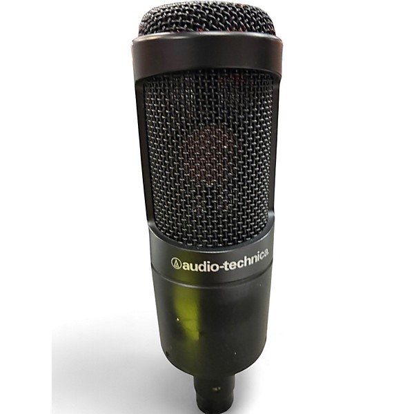Used Audio-Technica AT2035 Condenser Microphone