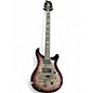Used PRS SE Mark Holcomb CHARCOAL PURPLE BURST Solid Body Electric Guitar thumbnail
