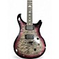 Used PRS SE Mark Holcomb CHARCOAL PURPLE BURST Solid Body Electric Guitar