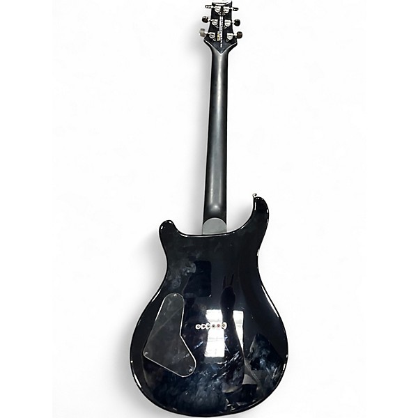 Used PRS SE Mark Holcomb CHARCOAL PURPLE BURST Solid Body Electric Guitar