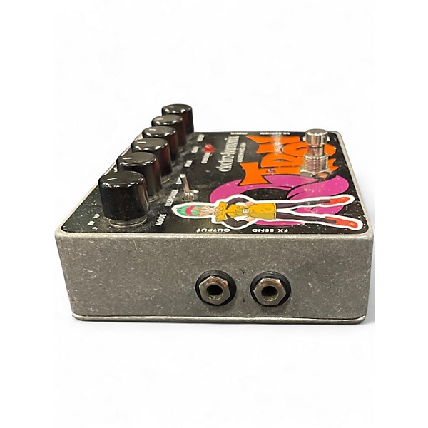 Used Electro-Harmonix XO Q-Tron Plus Envelope Filter Effect Pedal