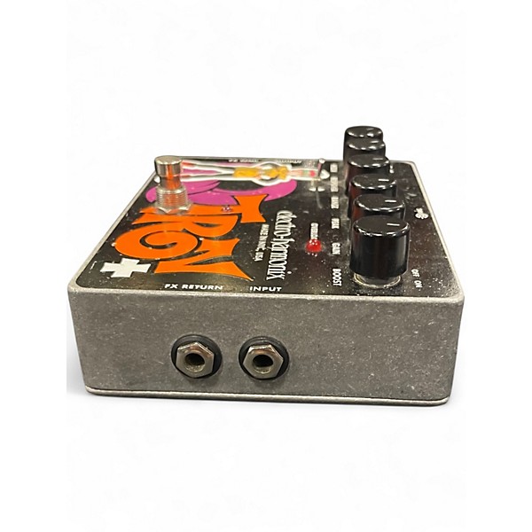 Used Electro-Harmonix XO Q-Tron Plus Envelope Filter Effect Pedal