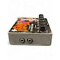 Used Electro-Harmonix XO Q-Tron Plus Envelope Filter Effect Pedal