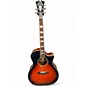 Used D'Angelico DAPCSG200VSBCP SUNBURST Acoustic Electric Guitar thumbnail