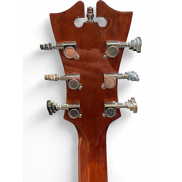 Used D'Angelico DAPCSG200VSBCP SUNBURST Acoustic Electric Guitar