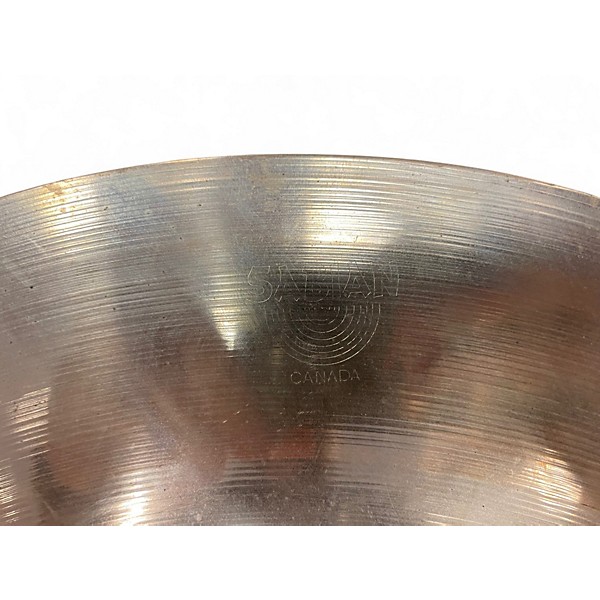 Used SABIAN 17in HHX Evolution Crash Brilliant Cymbal