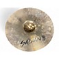 Used SABIAN 17in HHX Evolution Crash Brilliant Cymbal