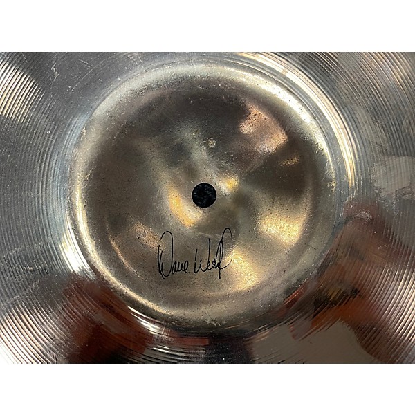 Used SABIAN 17in HHX Evolution Crash Brilliant Cymbal