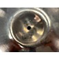 Used SABIAN 17in HHX Evolution Crash Brilliant Cymbal