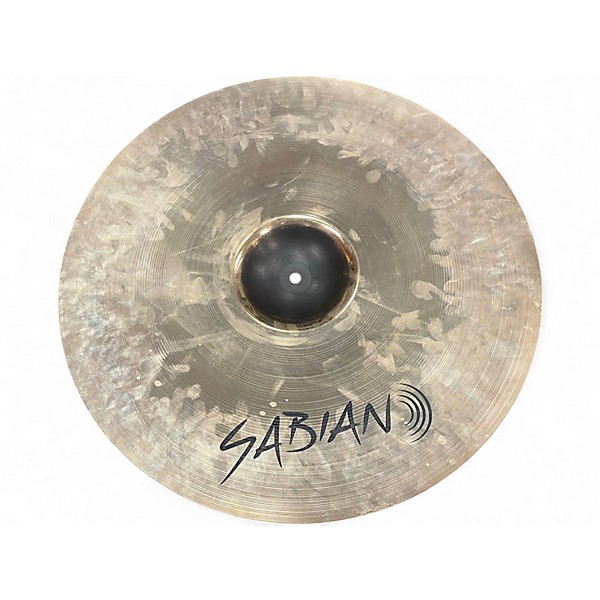 Used SABIAN 20in AAX Xplosion Crash Cymbal