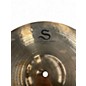 Used Zildjian 16in S Family Medium Thin Crash Cymbal