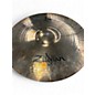 Used Zildjian 16in S Family Medium Thin Crash Cymbal