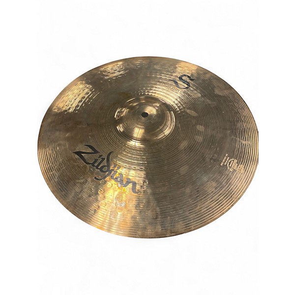 Used Zildjian 16in S Family Medium Thin Crash Cymbal