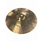 Used Zildjian 16in S Family Medium Thin Crash Cymbal