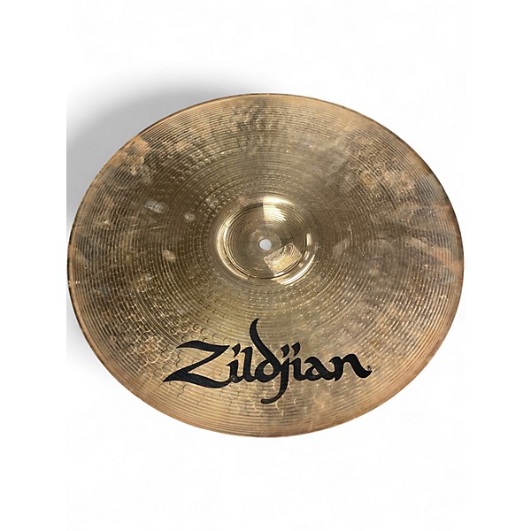 Used Zildjian 16in S Family Medium Thin Crash Cymbal