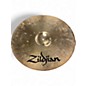 Used Zildjian 16in S Family Medium Thin Crash Cymbal