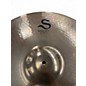 Used Zildjian 22in S Family Rock Ride Cymbal