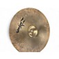 Used Zildjian 22in S Family Rock Ride Cymbal