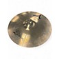 Used Zildjian 14in A Custom Crash Cymbal