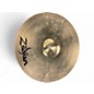 Used Zildjian 14in A Custom Crash Cymbal