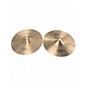 Used Zildjian 12in A Special Recording Hi Hat Pair Cymbal thumbnail