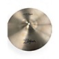 Used Zildjian 12in A Special Recording Hi Hat Pair Cymbal