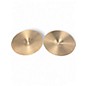Used Zildjian 12in A Special Recording Hi Hat Pair Cymbal