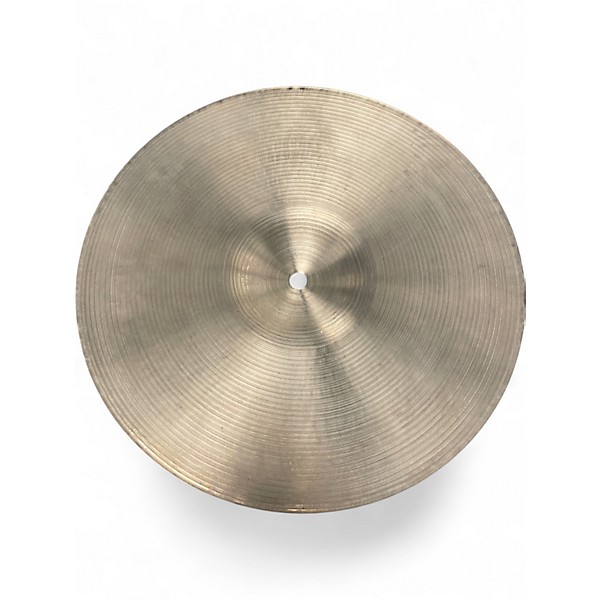Used Zildjian 12in A Special Recording Hi Hat Pair Cymbal