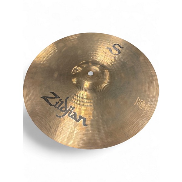 Used Zildjian 14in S Family Thin Crash Cymbal
