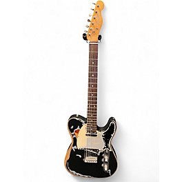 Used Fender Joe Strummer Telecaster Worn Relic Solid Body Electric Guitar