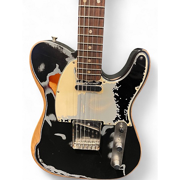 Used Fender Joe Strummer Telecaster Worn Relic Solid Body Electric Guitar